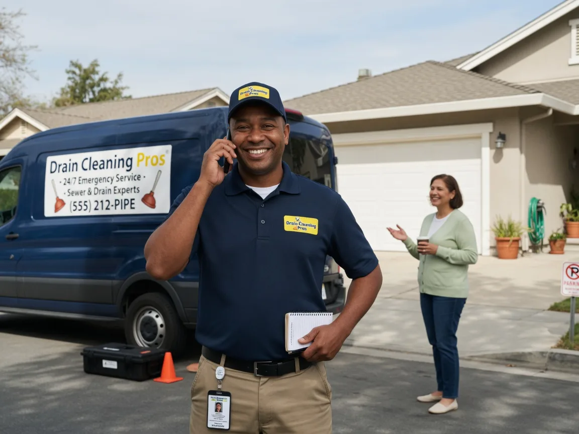 Drain Cleaning Richfield, PA FAQs